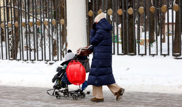 В Перми системно работают над поддержкой семьи и детства