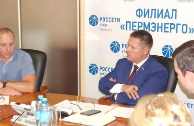 Энергетики и застройщики Прикамья синхронизируют действия по подключению жилых комплексов к электросетям