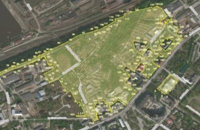 Выбран инвестор для проекта КРТ в Рабочем поселке 
