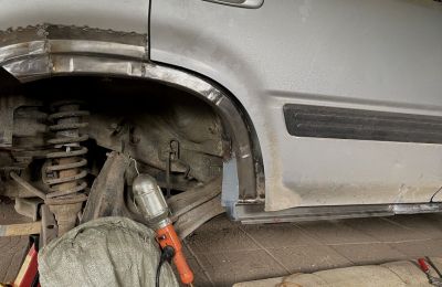 Расходы на автозапчасти в Прикамье выросли