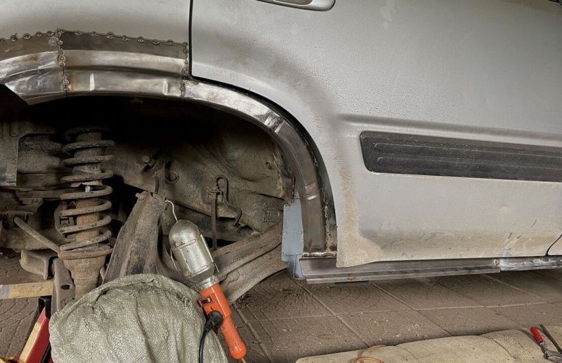 Расходы на автозапчасти в Прикамье выросли