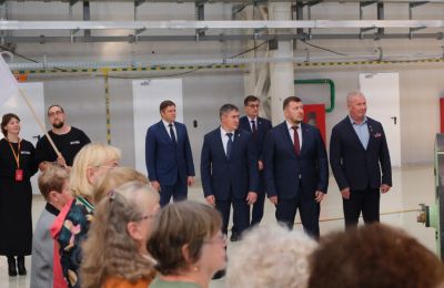 49 работников «Мотовилихинских заводов» наградили в преддверии Дня машиностроителя 