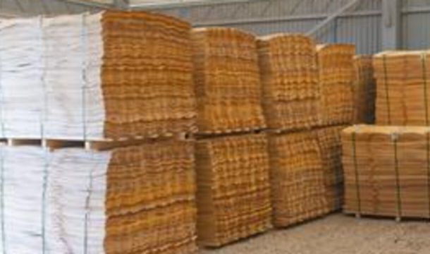 ​Из Пермского края в Китай экспортировано более 12 тысяч кубометров березового шпона
