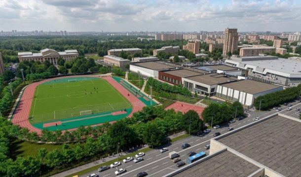 На строительство спорткомплекса в Перми направят 1,5 млрд рублей из федерального бюджета