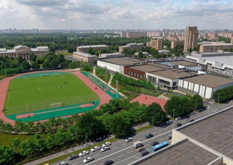На строительство спорткомплекса в Перми направят 1,5 млрд рублей из федерального бюджета