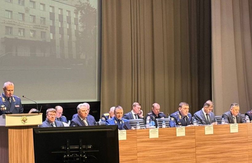 За 2025 год ГУФСИН оказало содействие в раскрытии 1853 преступлений