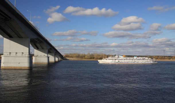 Пермский край заключил контракт на поставку судна для запуска водного такси в 2026 году