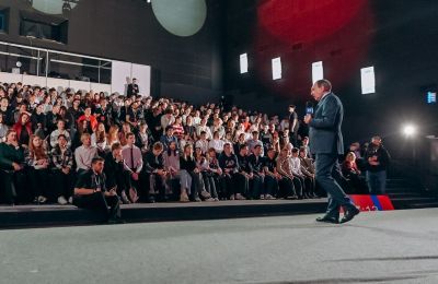 Знание – сила. Как в Перми прошел просветительский марафон «Знание. Первые»
