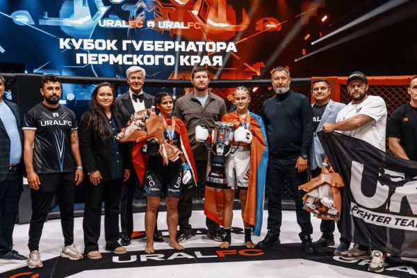 В Перми подведены итоги турнира Ural FC 13