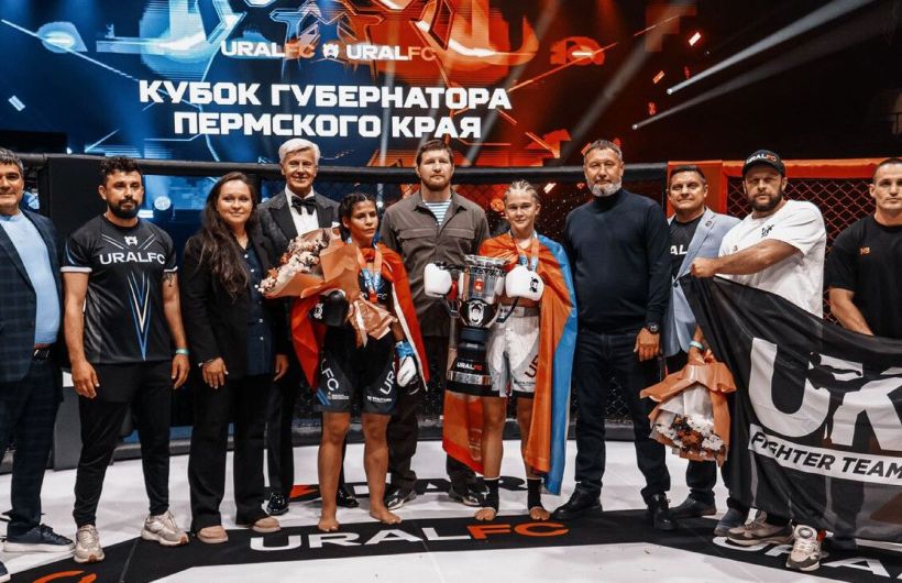 В Перми подведены итоги турнира Ural FC 13