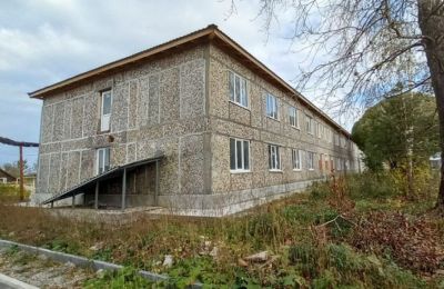 Больницу в Кукуштане в Пермском округе отремонтируют до конца 2025 года