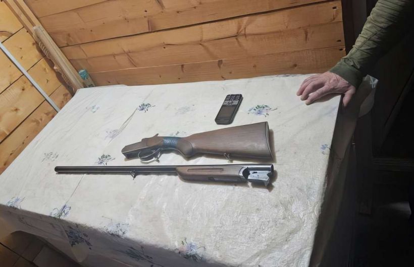 ​В Прикамье растет количество оружия при снижении числа его владельцев