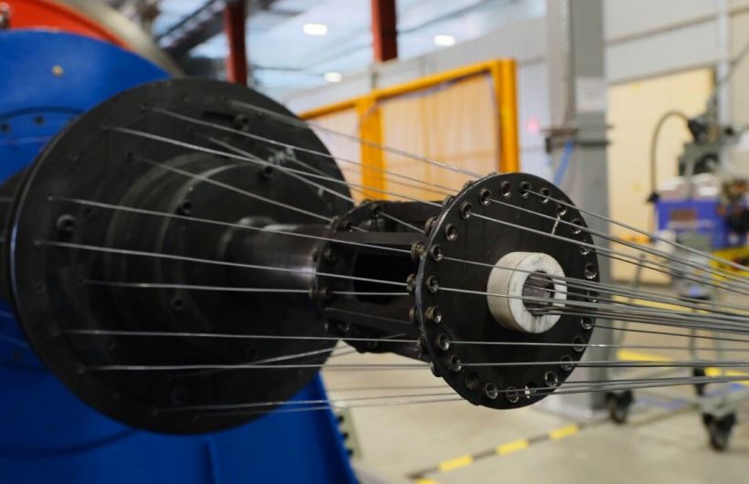 ​В Перми запустили производство сердечника подводного кабеля для связи в Арктике и на Дальнем Востоке