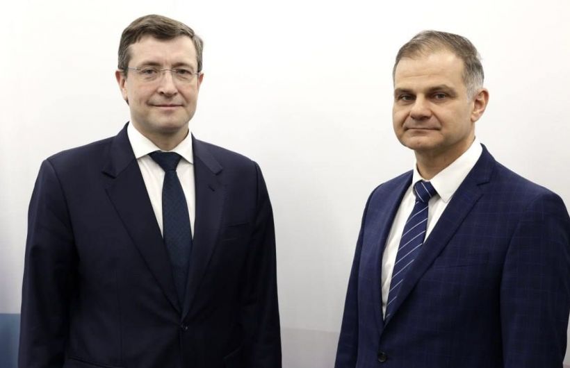 Главный федеральный инспектор по Пермскому краю уехал на повышение в Нижегородскую область