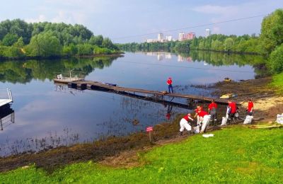 На реках Мулянка и Пыж увеличат силы для ликвидации последствий разлива