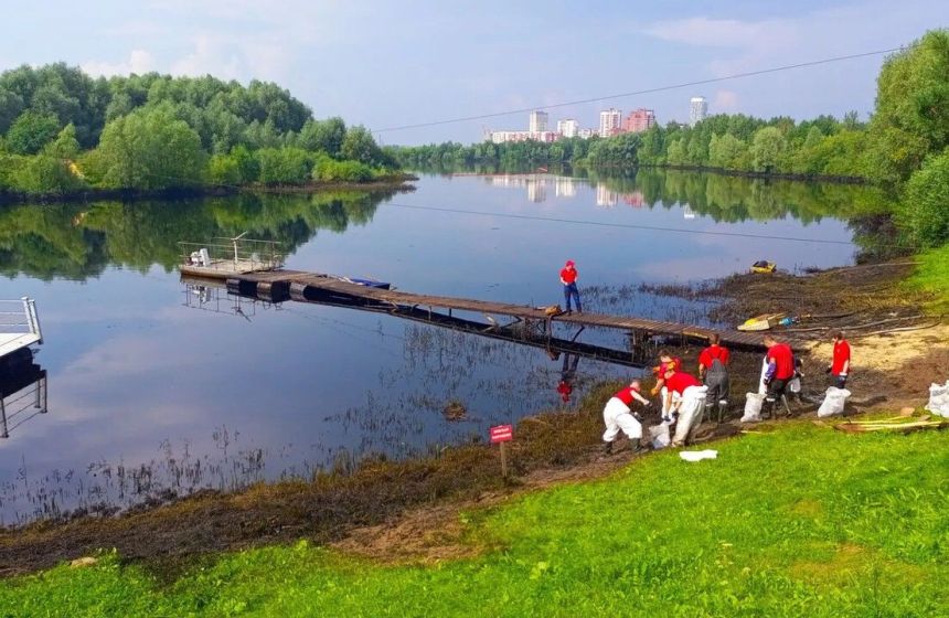 На реках Мулянка и Пыж увеличат силы для ликвидации последствий разлива
