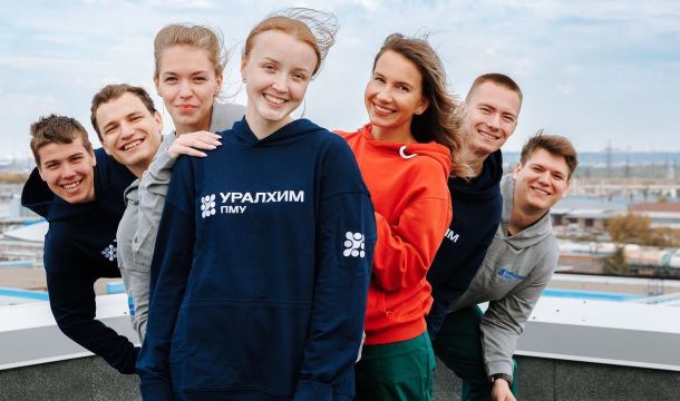 Молодые активисты филиала «ПМУ» подвели итоги работы за первое полугодие
