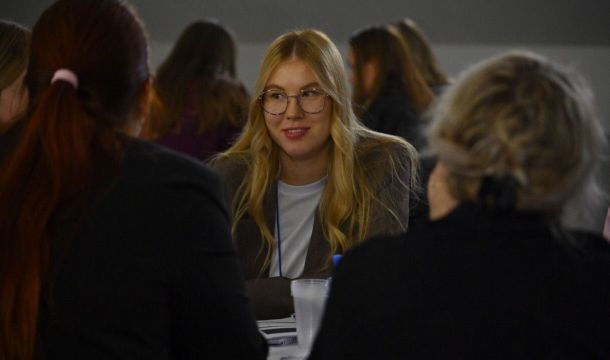 В Перми началась работа выездного форума «Команда Прикамья»