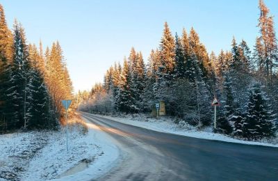 ​В Прикамье экстремальные морозы побили многолетние рекорды