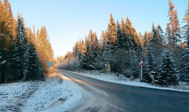 В Прикамье к выходным ожидается потепление
