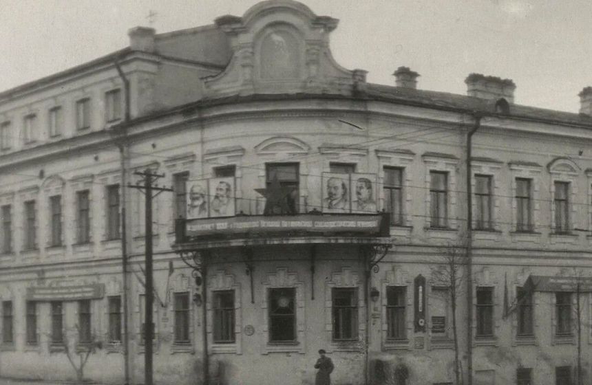 ​Когда в Перми появилась первая книжница