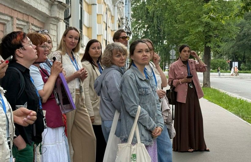 Дороги добра: в Перми проводят бесплатные экскурсии об истории благотворительности