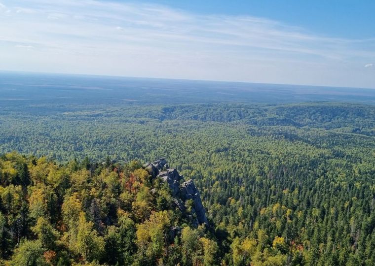 ​В Пермском крае планируют создать три новые особо охраняемые природные территории
