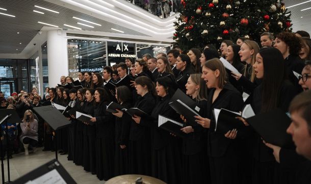 В Перми появился новый хор, который ставит себе задачу рассказать о последних музыкальных тенденциях