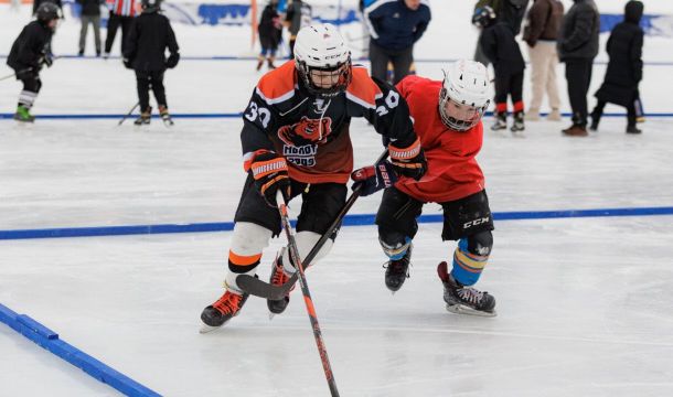 ​В Прикамье подведены итоги соревнований по хоккею 3х3