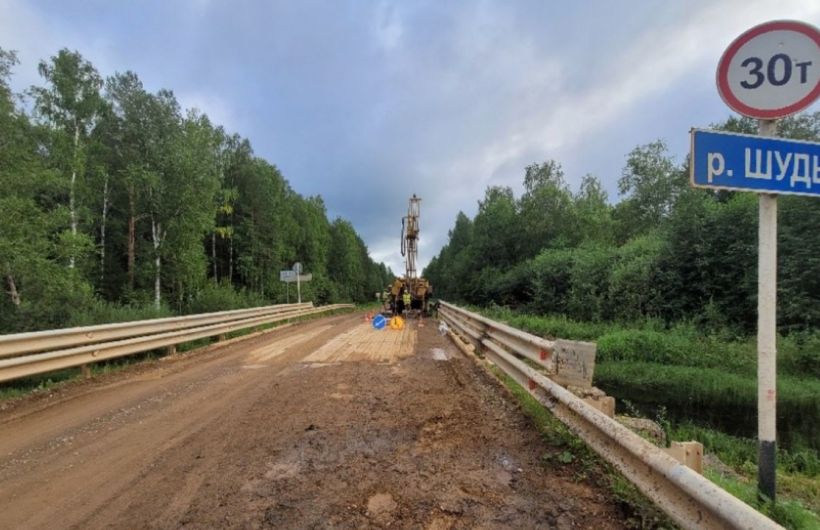 Соединяя берега. В Прикамье по нацпроекту отремонтируют еще один важный мост