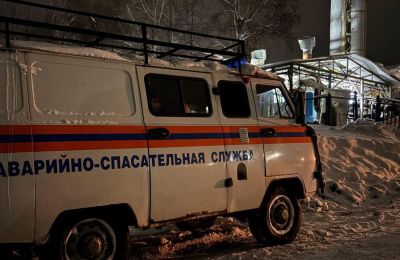 В Теплой Горе в жилые дома начало поступать тепло