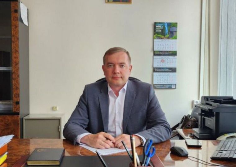 ​Андрей Летов назначен исполняющим обязанности главы администрации Свердловского района Перми