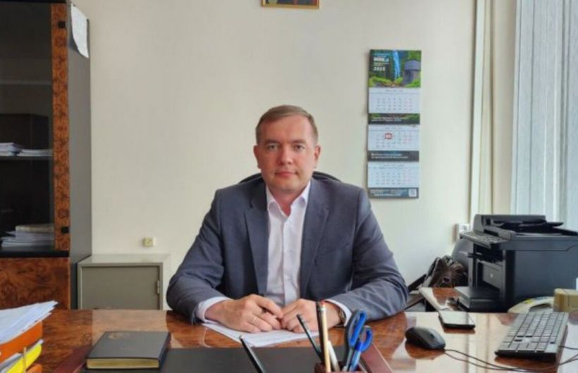 ​Андрей Летов назначен исполняющим обязанности главы администрации Свердловского района Перми