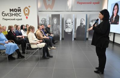 В Прикамье открыли набор на новый поток программы «СВОе дело»