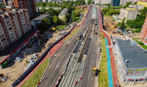 В этом году в Прикамье будут завершены несколько крупных дорожных строек