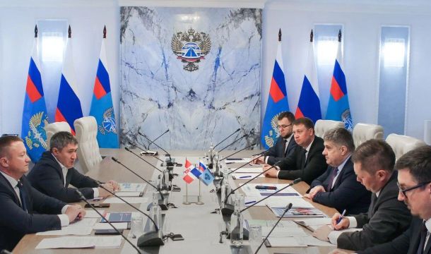 Дмитрий Махонин обсудил с федеральными властями развитие дорожной и речной инфраструктуры Прикамья