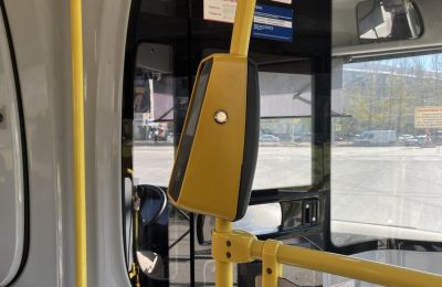Штрафы за безбилетный проезд в Перми в 2025 году составили 48,6 млн рублей