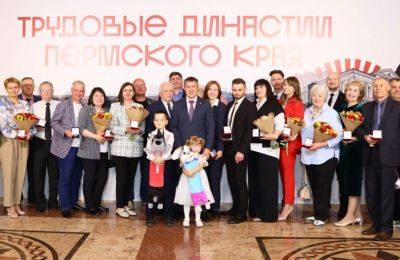 В Москве открылась выставка, посвященная трудовым династиям России, в том числе Прикамья 