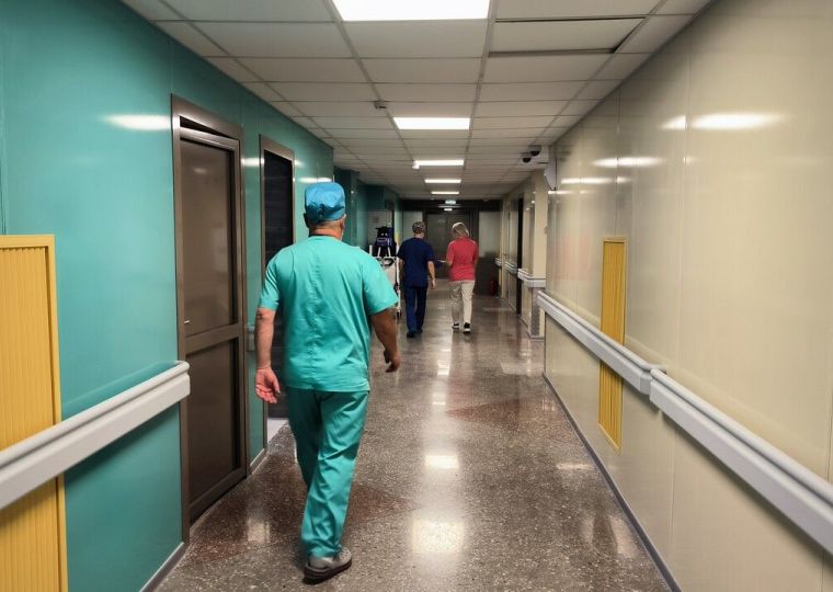 В Прикамье становится все больше отремонтированных больниц и поликлиник