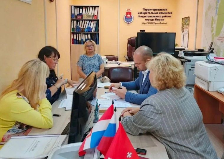 В Пермскую городскую Думу выдвинулись 363 кандидата