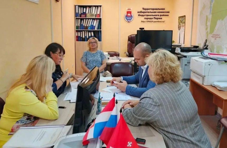 В Пермскую городскую Думу выдвинулись 363 кандидата