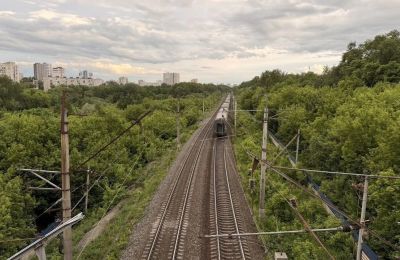 Расписание пригородных поездов изменили в Прикамье после инцидента на перегоне Кишерть — Шумково