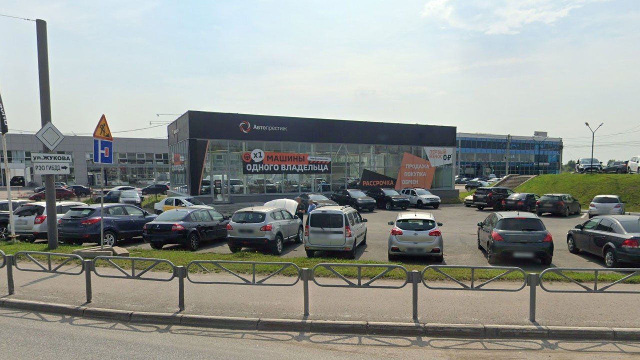 В Прикамье вырос спрос на авто с пробегом