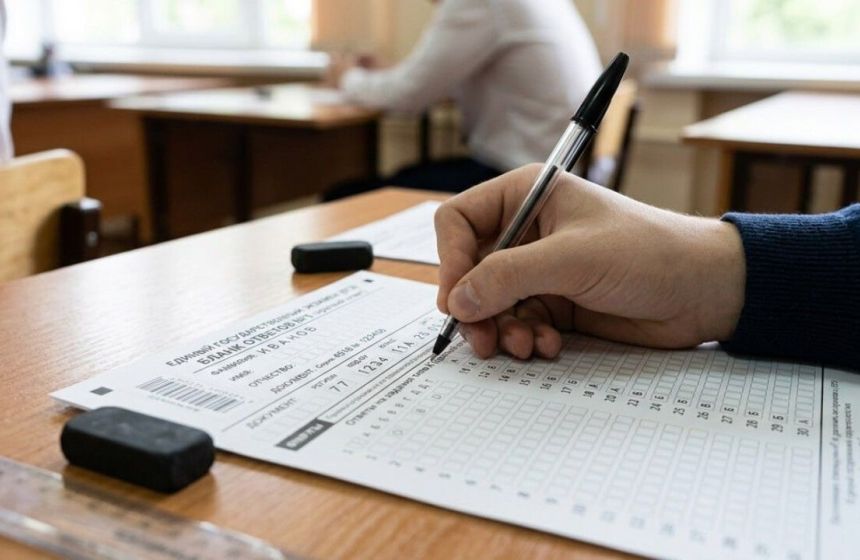 127 выпускников из Прикамья сдали ЕГЭ на 100 баллов