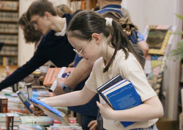 Ночь у книжной полки. Зачем пермяки посещают библиотеки во внеурочное время