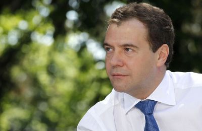 ​Дмитрий Медведев посетит Пермь