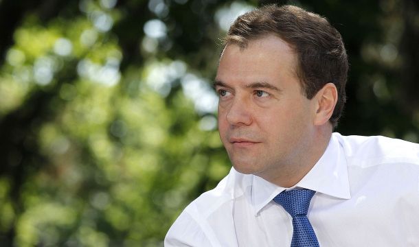 Дмитрий Медведев побывает в Перми с рабочим визитом 