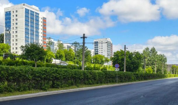 ​В Перми в рамках проекта «Пермь в порядке» продолжается масштабный ремонт дорог
