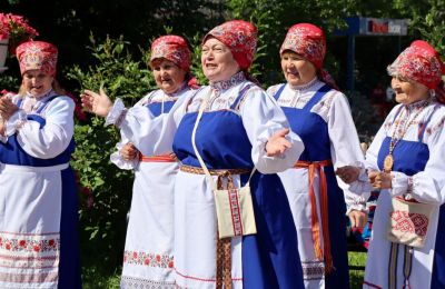 ​В выходные в Коми-пермяцком округе пройдут форум «Коми мир» и Никольская ярмарка