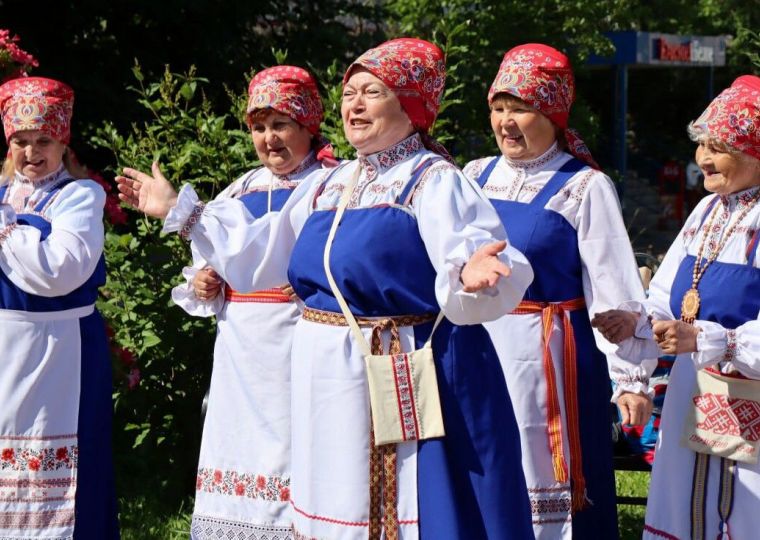 ​В выходные в Коми-пермяцком округе пройдут форум «Коми мир» и Никольская ярмарка